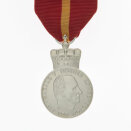Kongens fortjenstmedalje. Bildet er kun til redaksjonell bruk - ikke for salg. Foto: Jan Haug, Det kongelige hoff
